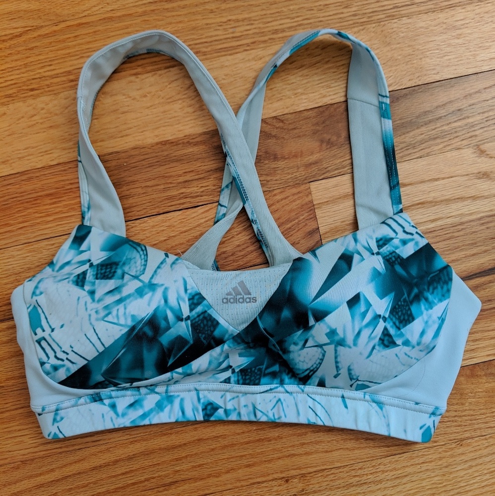Adidas supernova bra